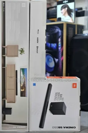 JBL Cinema SB550 Sound Bar