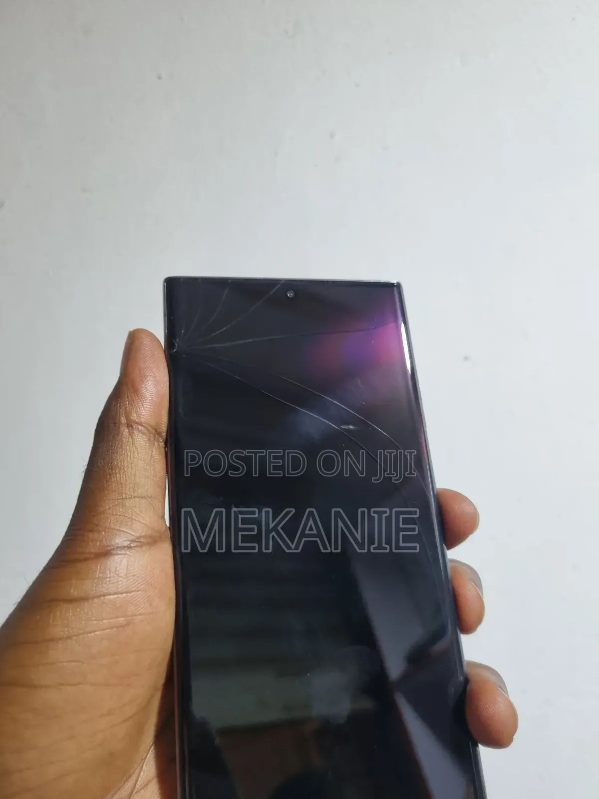 Samsung Galaxy S23 Ultra 256 GB Black