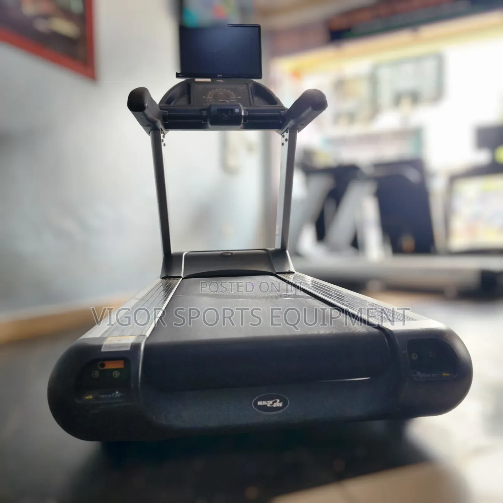 Gym Treadmill Commerncial