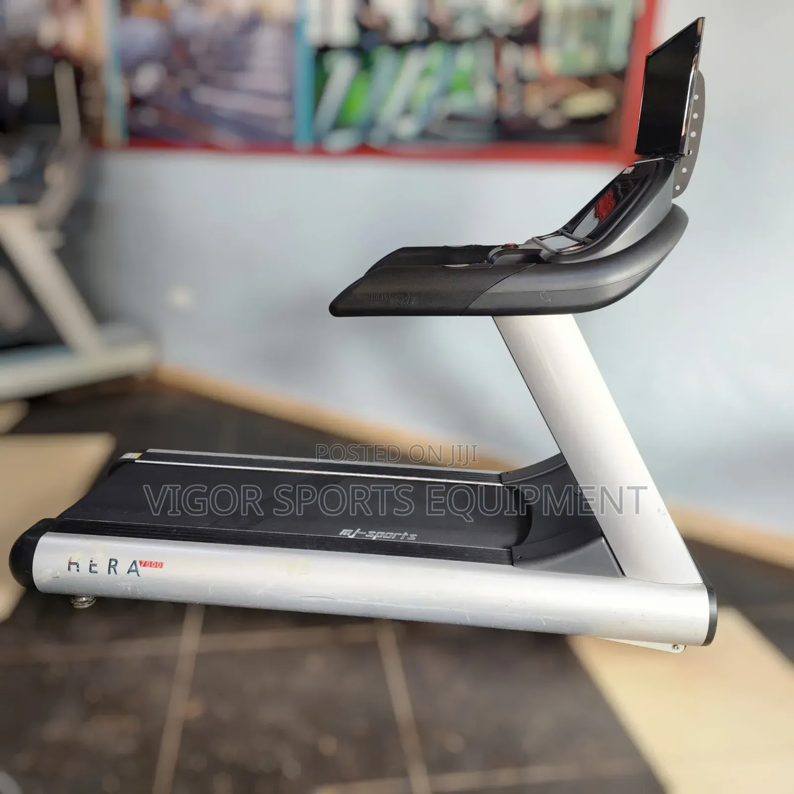 Gym Treadmill Commerncial