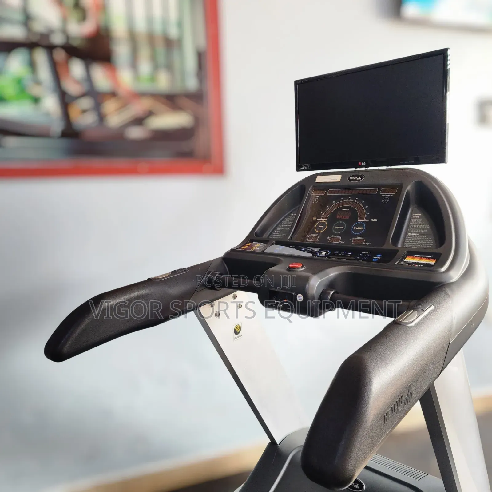Gym Treadmill Commerncial