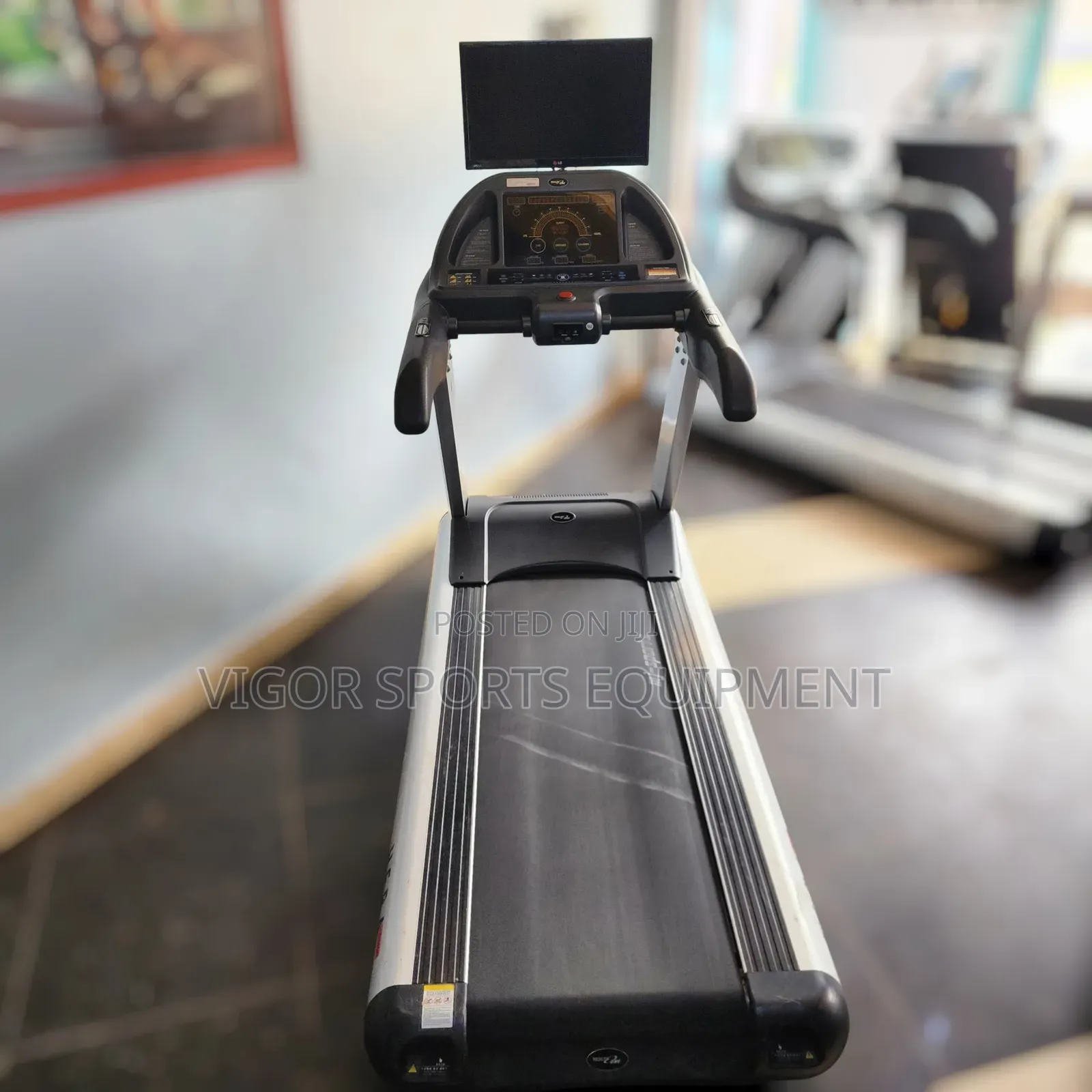 Gym Treadmill Commerncial