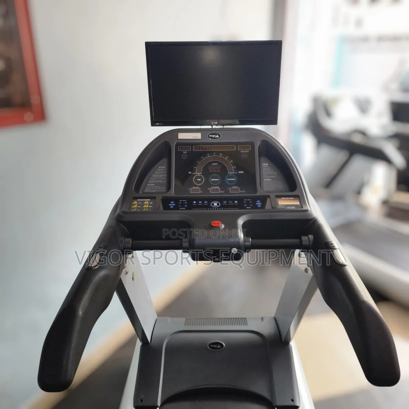Gym Treadmill Commerncial