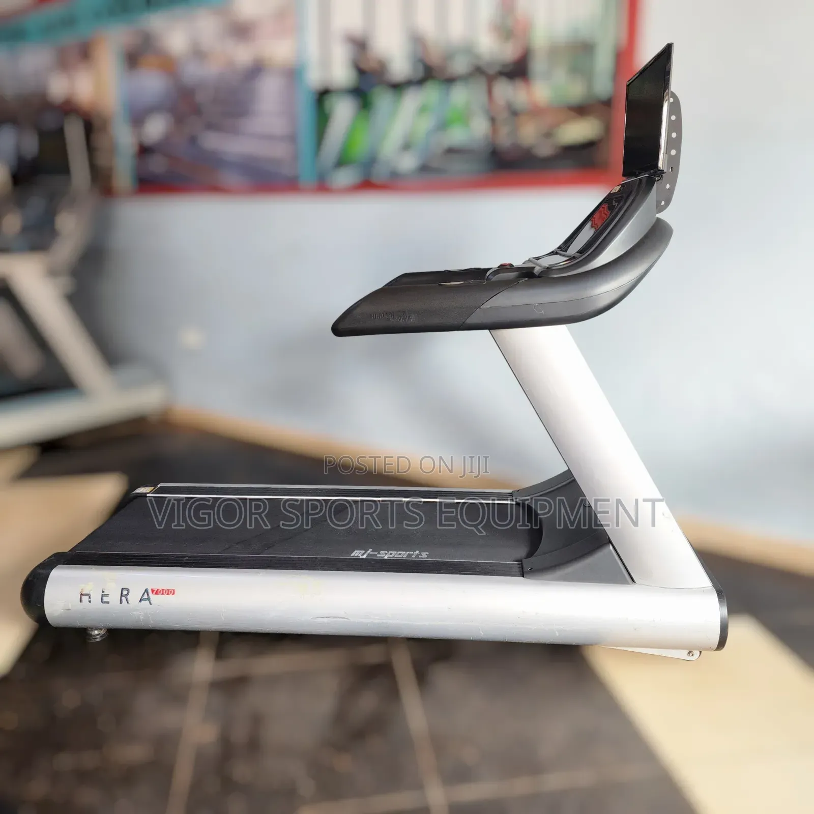 Gym Treadmill Commerncial