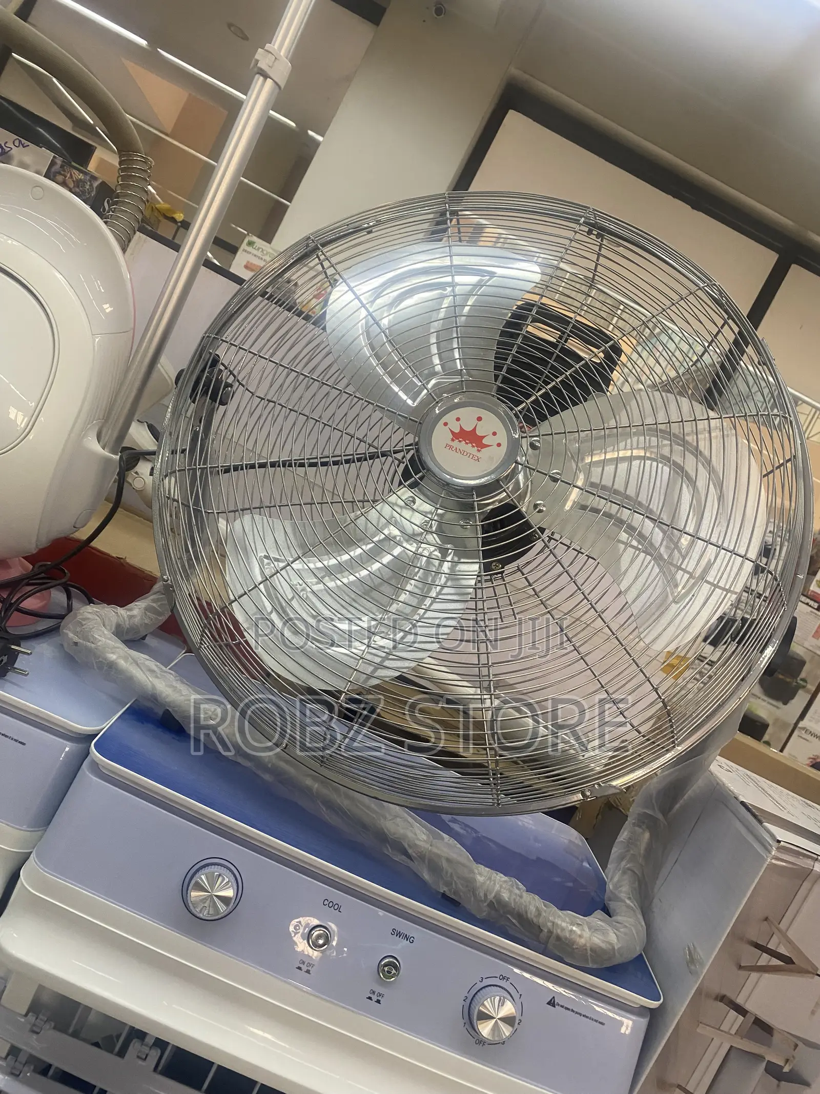 Table Fan Pixel