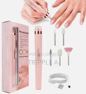 5 in 1 Electric Nail Polish Drill Machine