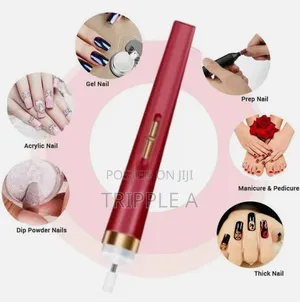 5 in 1 Electric Nail Polish Drill Machine