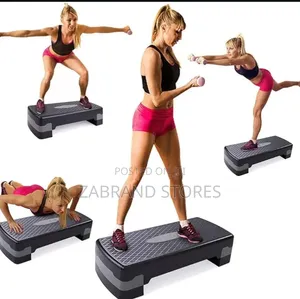 Aerobic Stepper Board