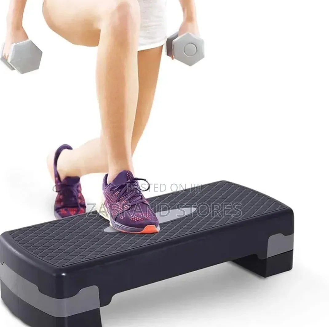 Aerobic Stepper Board