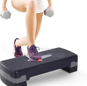 Aerobic Stepper Board