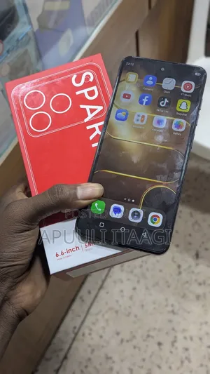 New Oale Spark 30C 64 GB Black