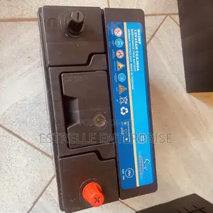 45Ah Buffalo N45/L Left Hand Car Battery 360CCA 12V