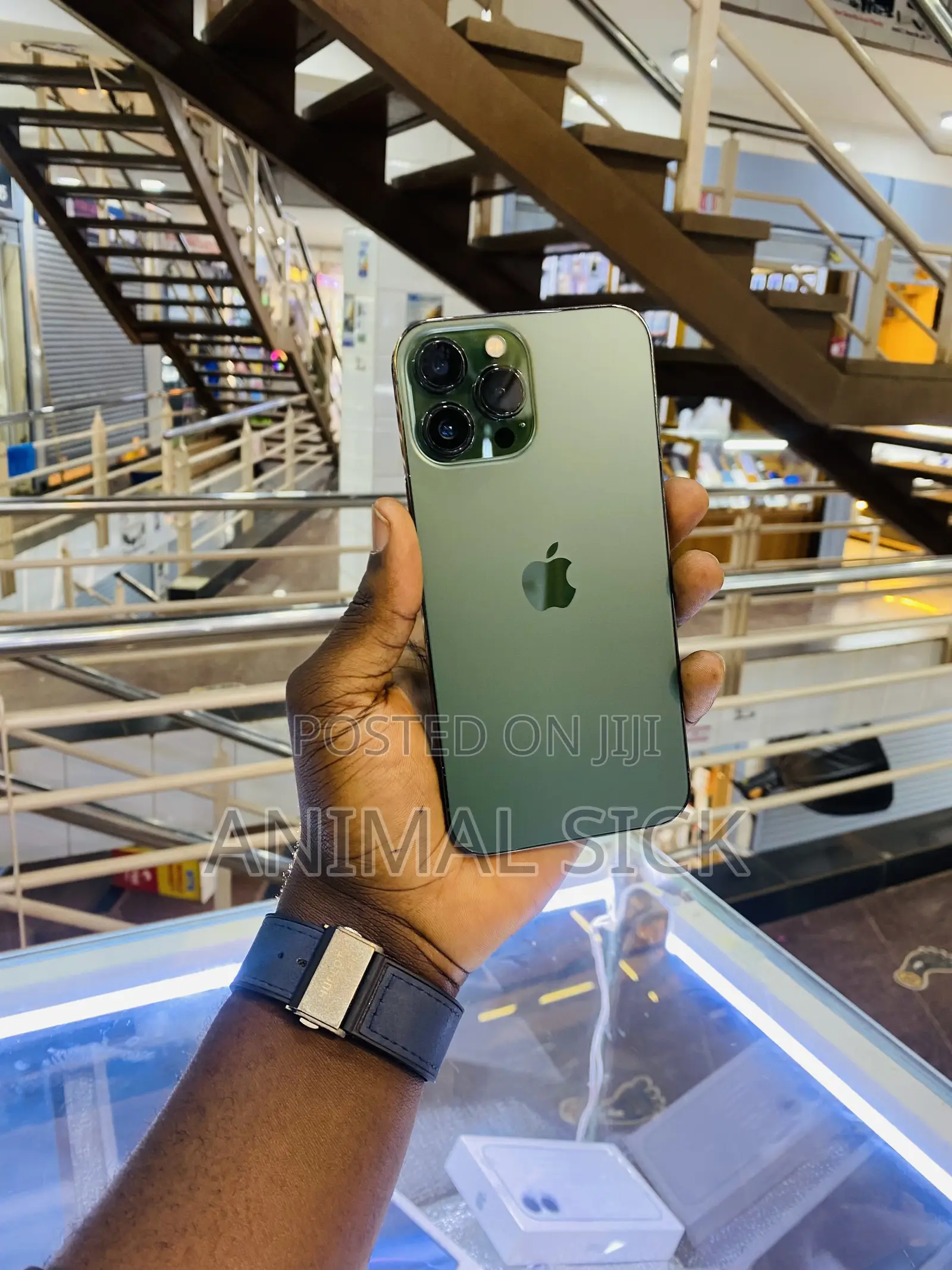 Apple iPhone 13 Pro Max 128 GB Green