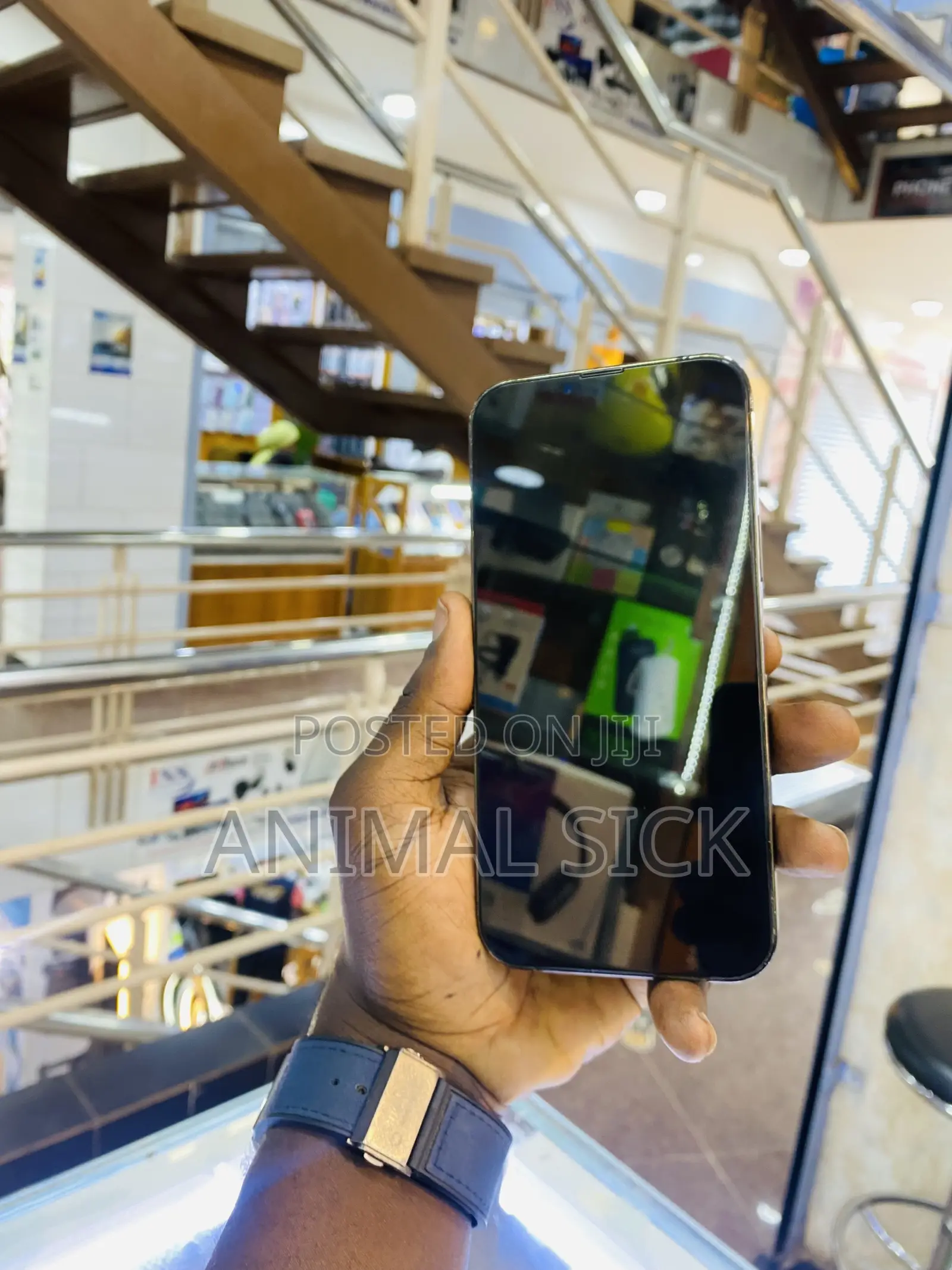 Apple iPhone 13 Pro Max 128 GB Green