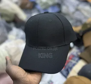 Big Brand Plain Caps Plain