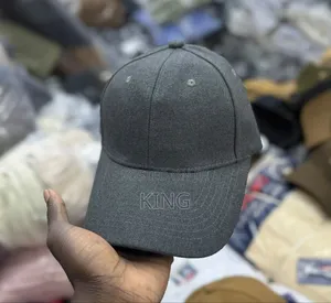 Big Brand Plain Caps Plain