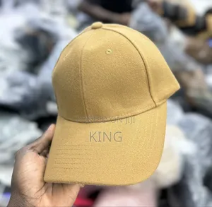 Big Brand Plain Caps Plain