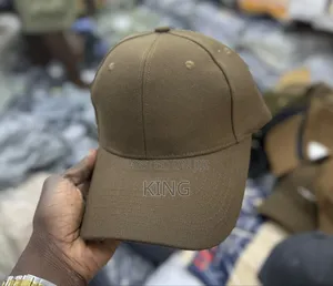 Big Brand Plain Caps Plain