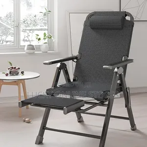 Foldable Reclining Lounge Chair