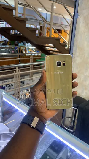 Samsung Galaxy S6 Edge Plus 32 GB Gold