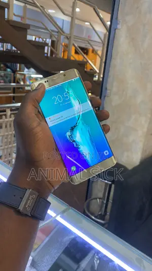 Samsung Galaxy S6 Edge Plus 32 GB Gold