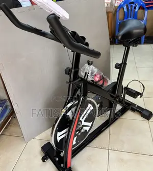 Spin Bike Exercise Bike Fitness