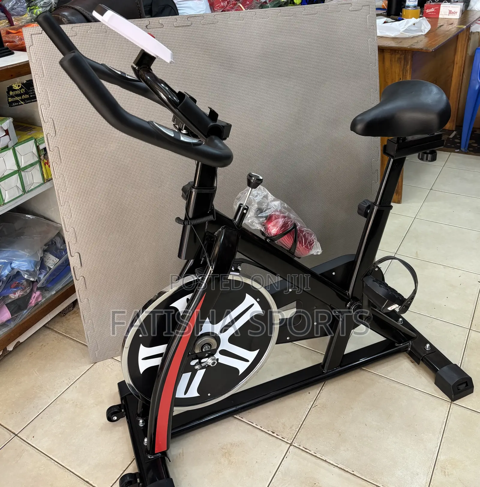 Spin Bike Exercise Bike Fitness