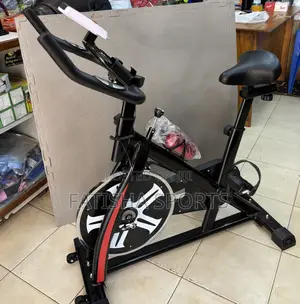 Spin Bike Exercise Bike Fitness