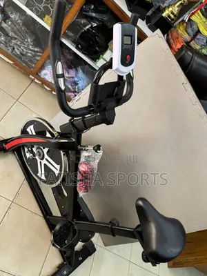 Spin Bike Exercise Bike Fitness