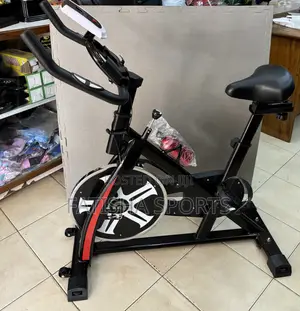 Spin Bike Exercise Bike Fitness