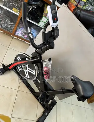 Spin Bike Exercise Bike Fitness