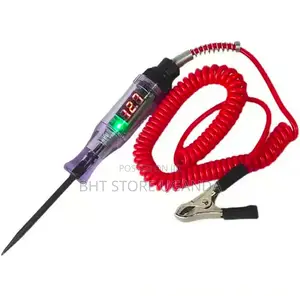 Car Voltage Tester