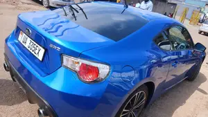 Subaru BRZ 2018 Blue