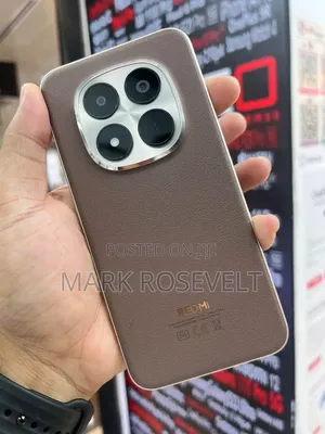New Xiaomi Redmi Note 15 Pro 512 GB Bronze