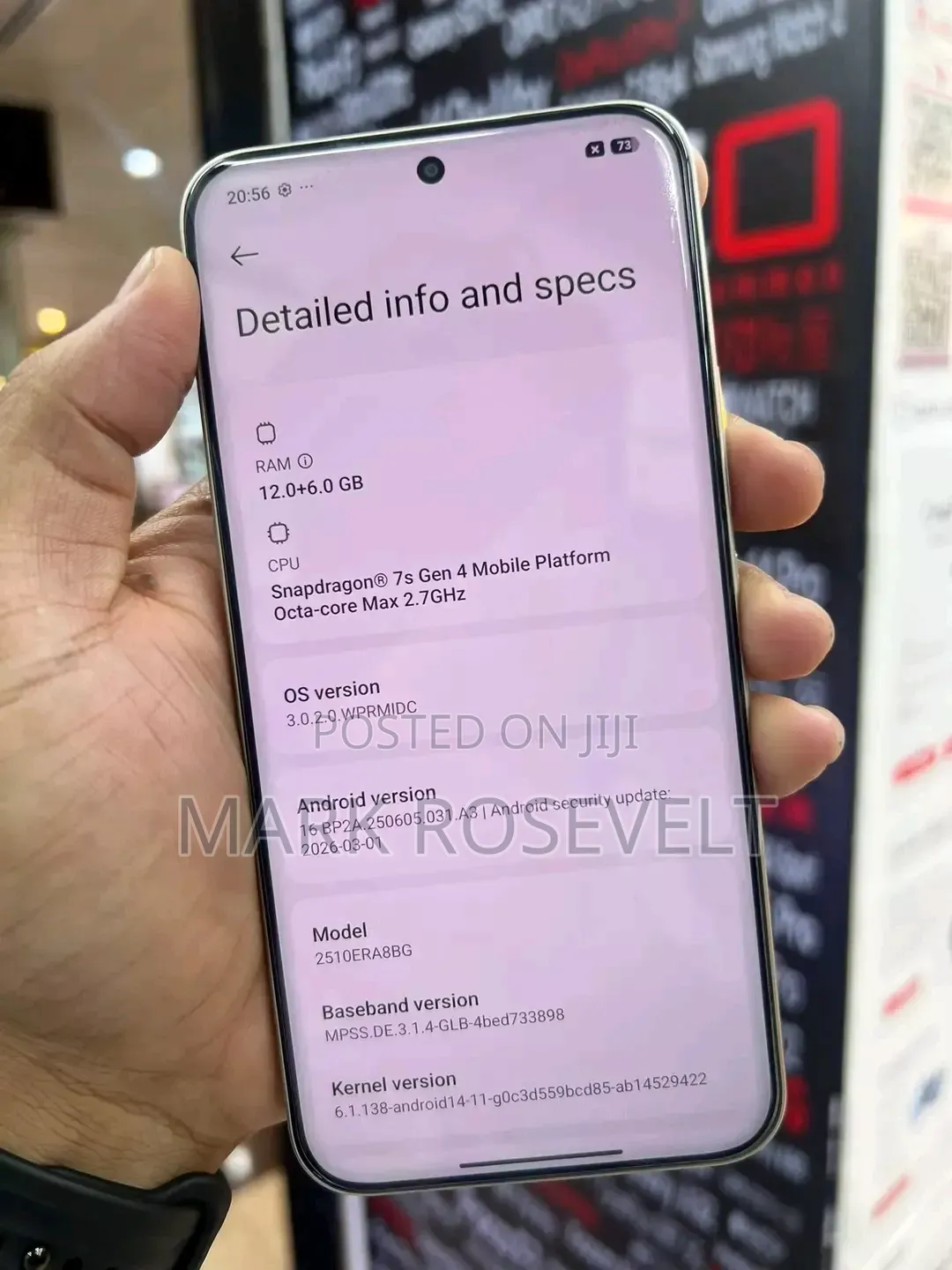 New Xiaomi Redmi Note 15 Pro 512 GB Bronze
