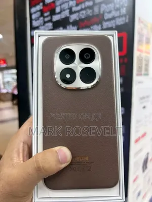 New Xiaomi Redmi Note 15 Pro 512 GB Bronze