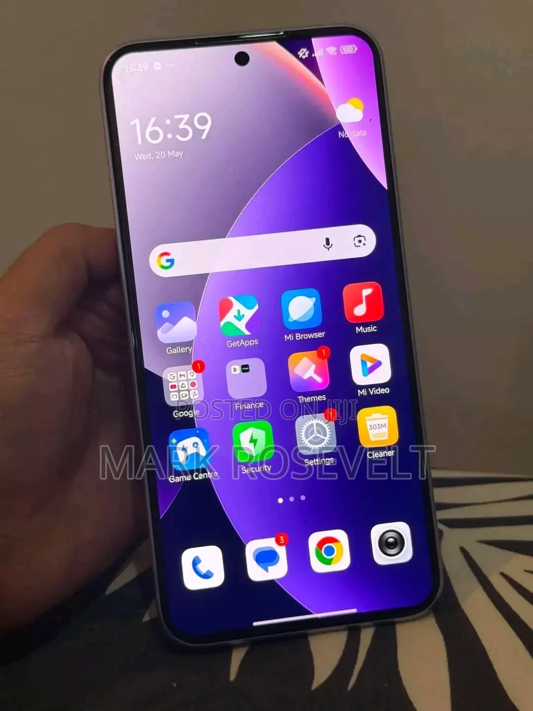 New Xiaomi Redmi Note 15 Pro 512 GB Bronze