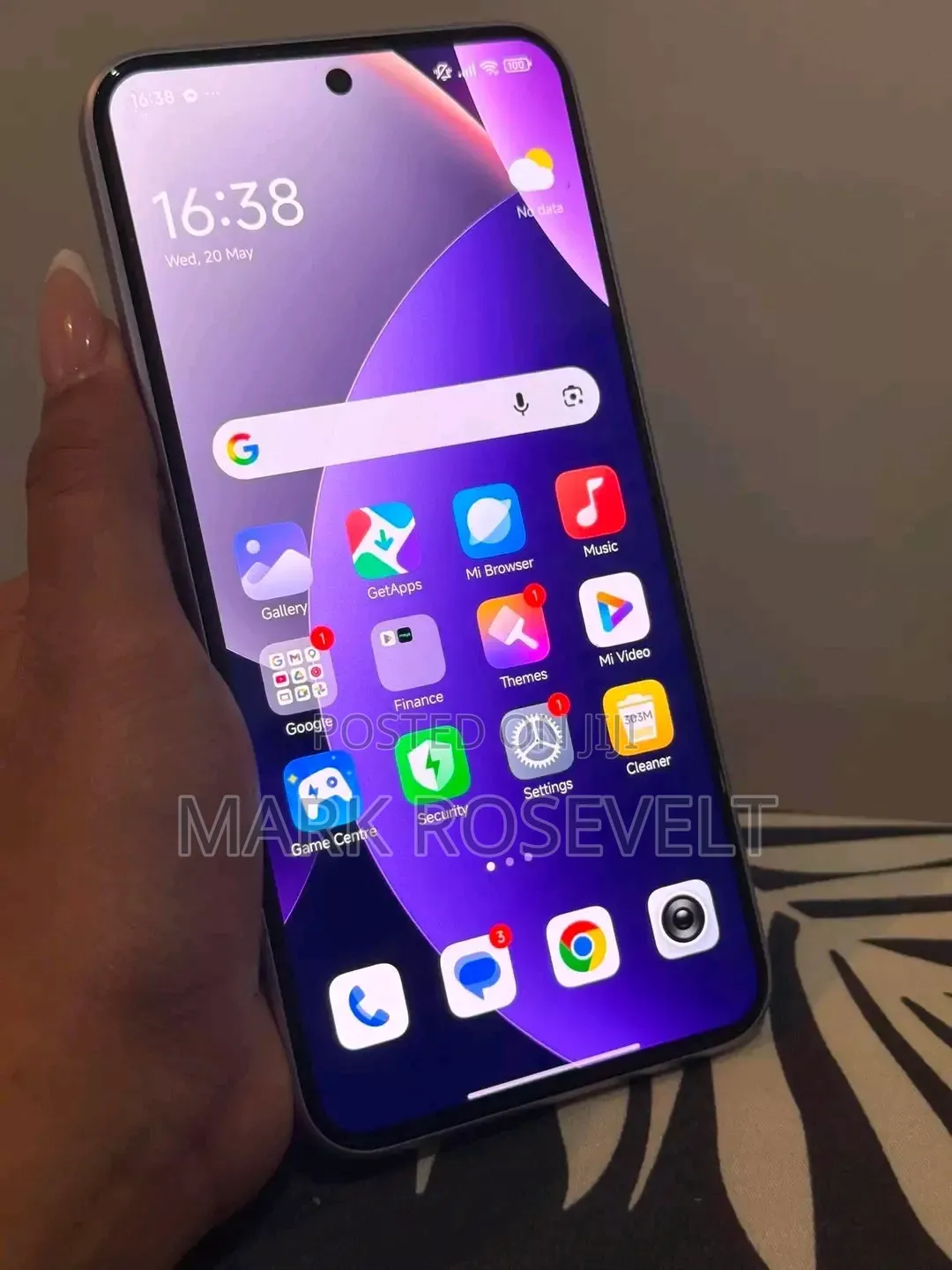 New Xiaomi Redmi Note 15 Pro 512 GB Bronze
