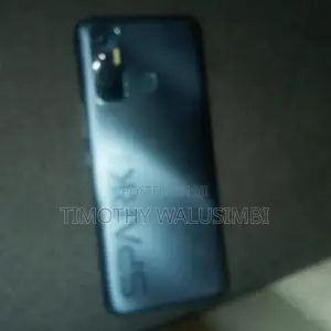 Tecno Spark 7P 64 GB Black