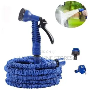 Retractable 50ft High Flow Garden Horse Pipe