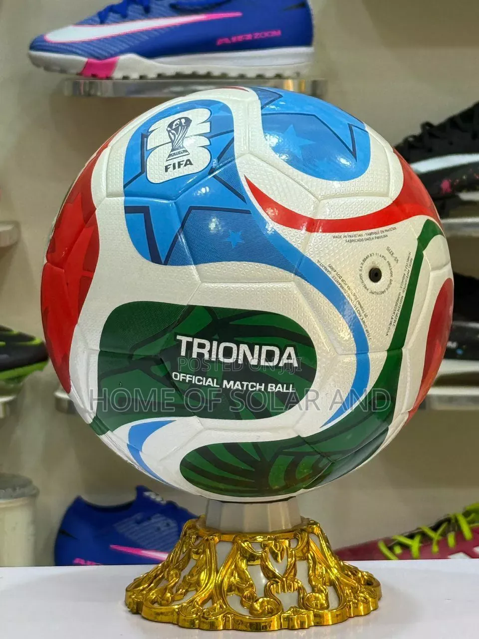 Select Foot Ball ORIGINAL