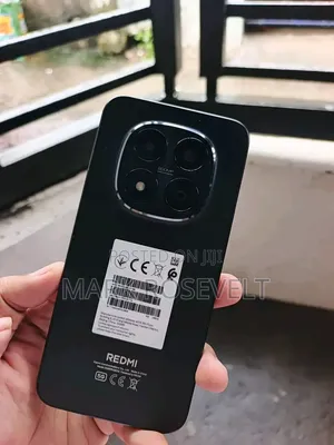 New Xiaomi Redmi Note 15 Pro 512 GB Black