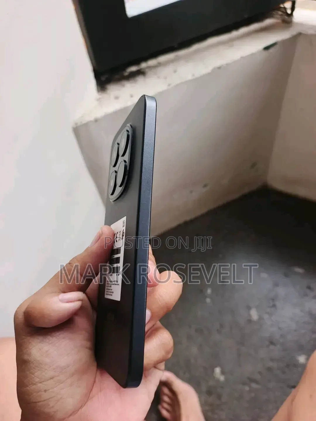 New Xiaomi Redmi Note 15 Pro 512 GB Black