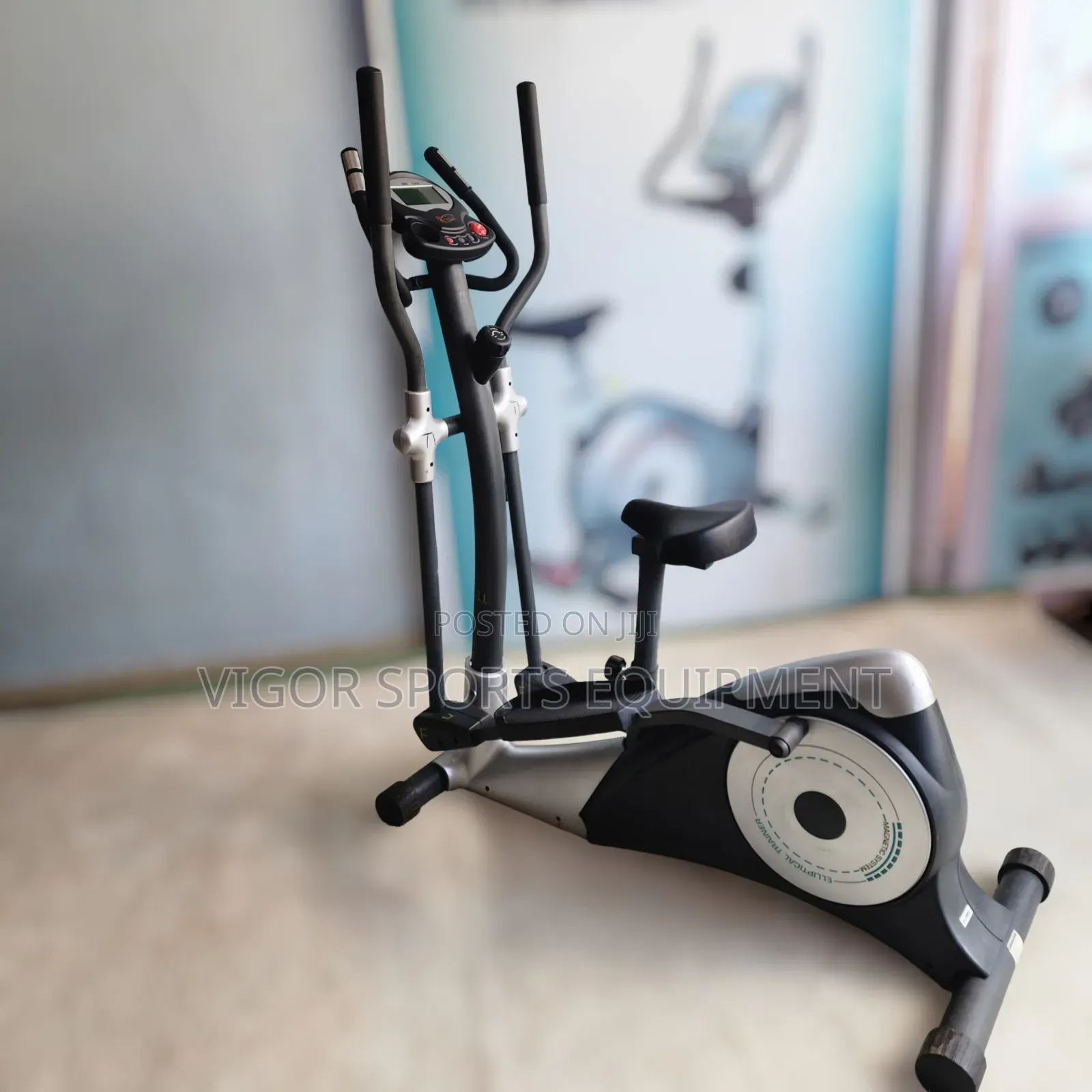 Elliptical Trainer