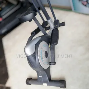 Elliptical Trainer