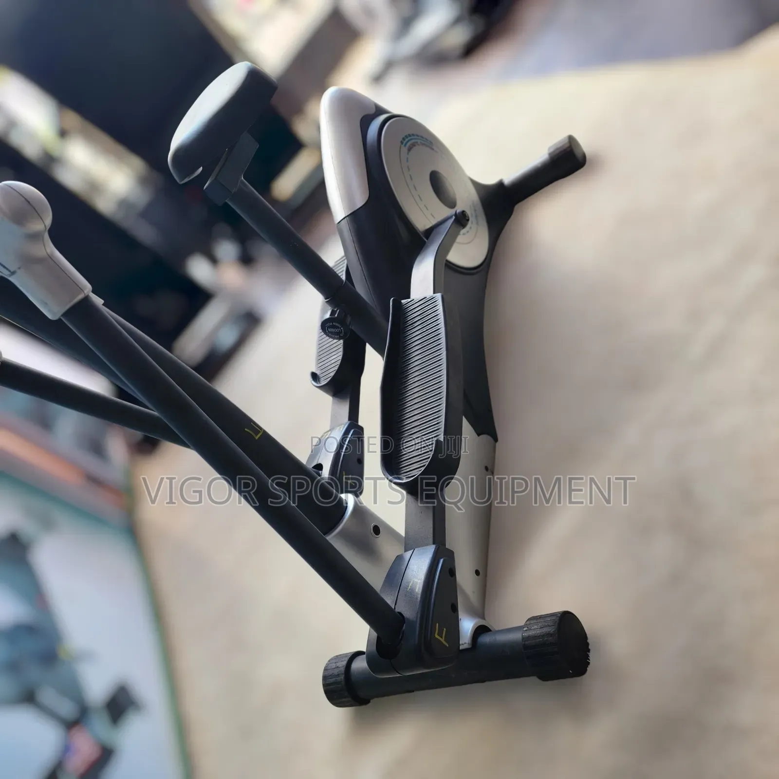 Elliptical Trainer
