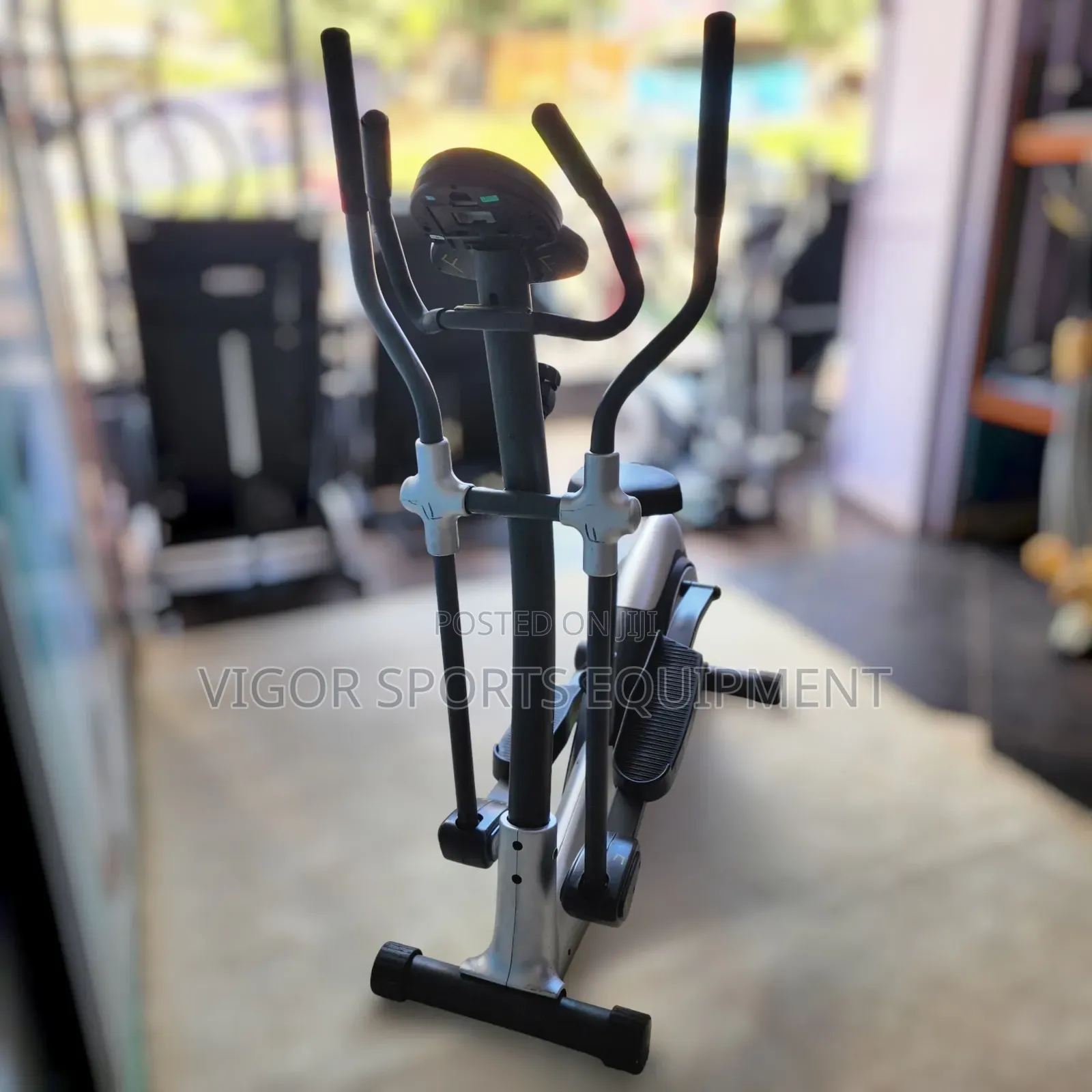 Elliptical Trainer