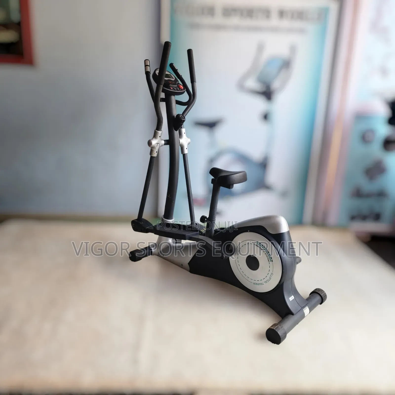 Elliptical Trainer