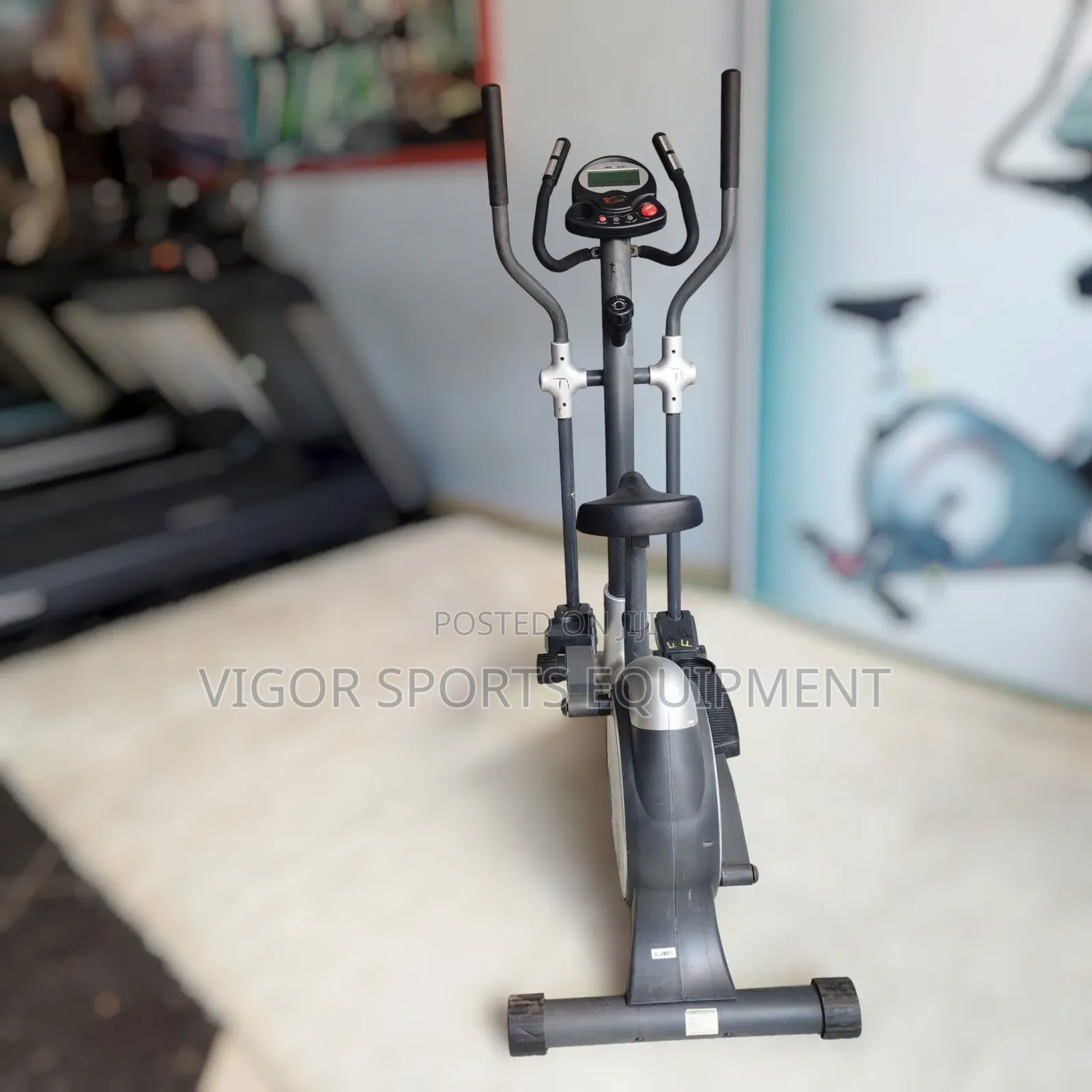 Elliptical Trainer