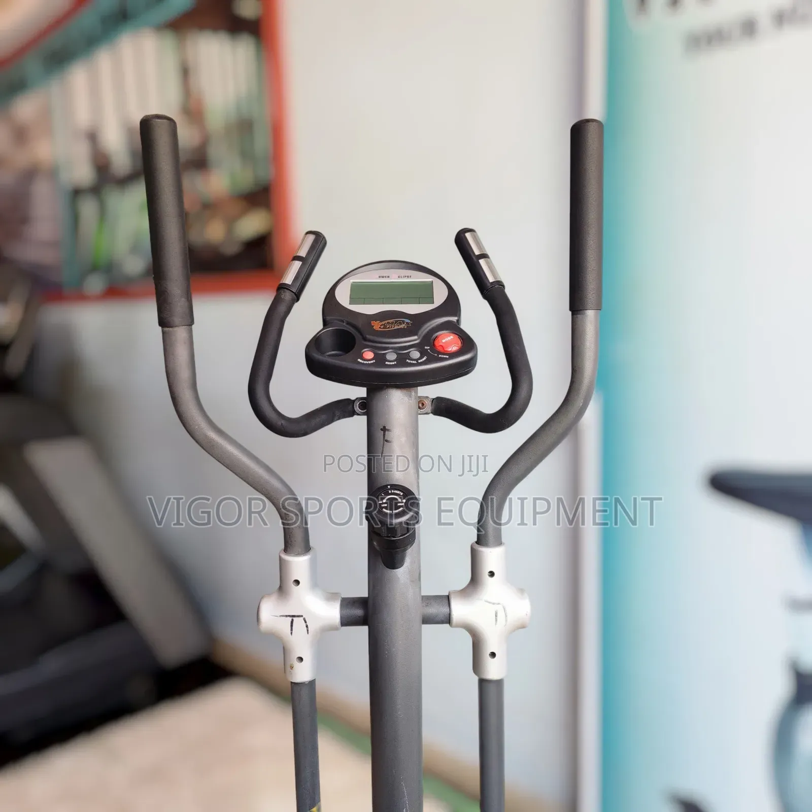 Elliptical Trainer